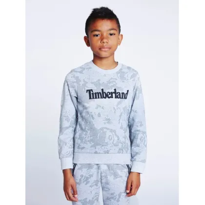 Zdjęcie Timberland Bluza T25U10 S Szary Regular Fit