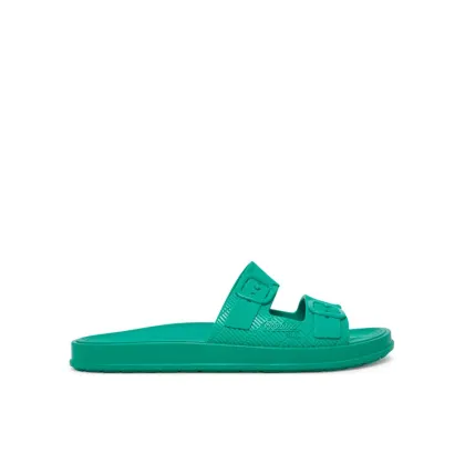 Zdjęcie Melissa Klapki Sun Cruise Branco 35961 Zielony