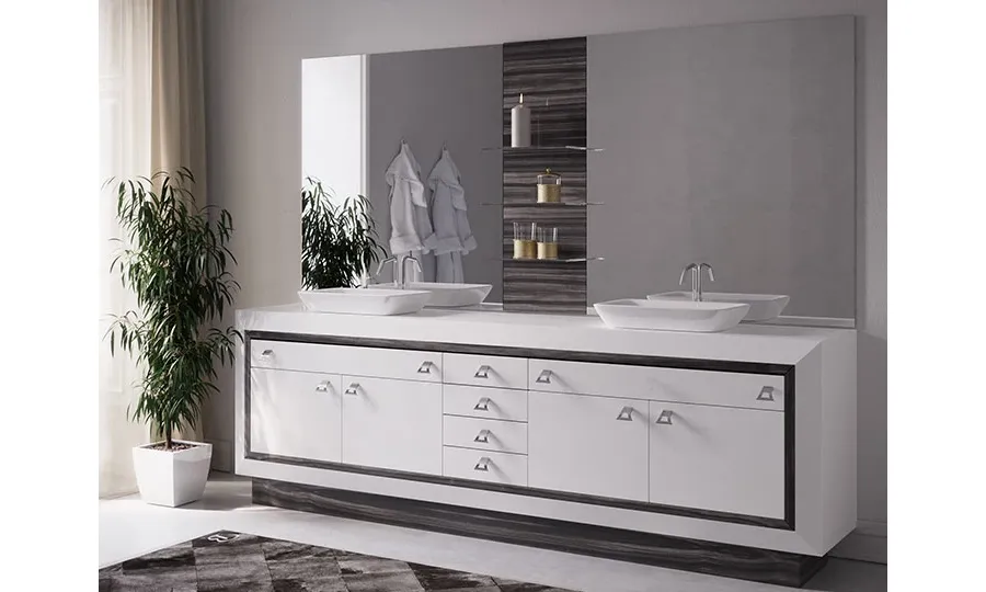 picture 2 Exclusive bathroom furniture straight from Italy - Brummel