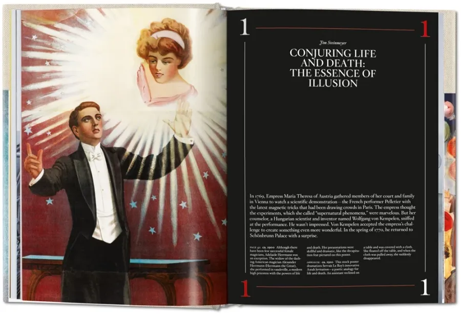 obrazek 2 Książka The Magic Book - Taschen