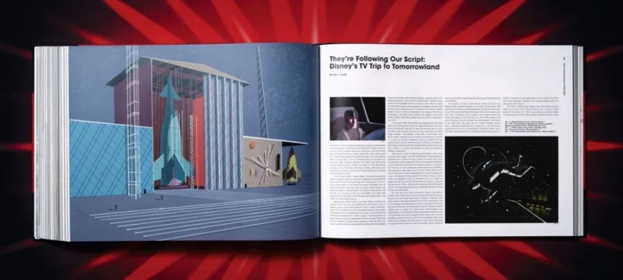 obrazek 13 Książka The Walt Disney Film Archives. The Animated Movies 1921–1968 - Taschen
