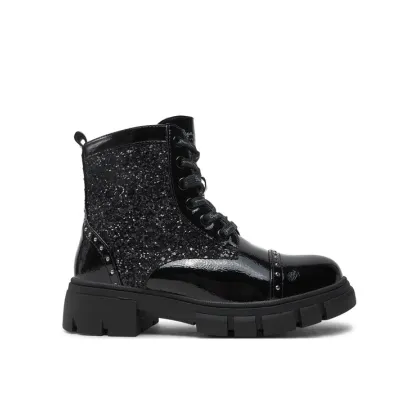 Zdjęcie Pepe Jeans Trapery Lilli Studs G PGS50202 Czarny