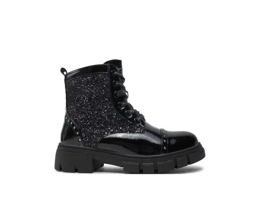 obrazek 1 Pepe Jeans Trapery Lilli Studs G PGS50202 Czarny