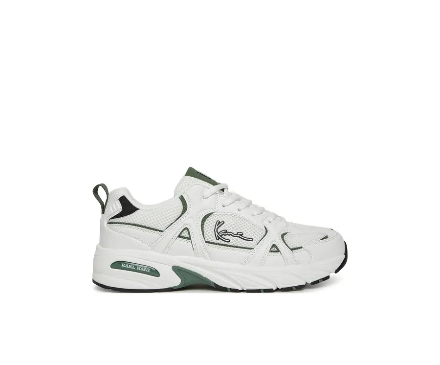 obrazek 1 Karl Kani Sneakersy Prime Runner PD00003090 Biały