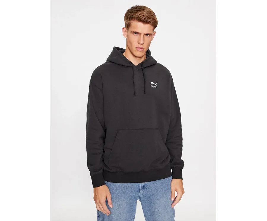 obrazek 1 Puma Bluza Better Classics 621321 Czarny Relaxed Fit