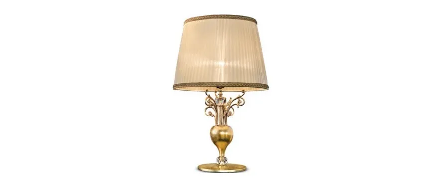 obrazek 4 Ekskluzywna lampka na komodę do salonu - Luxury Products
