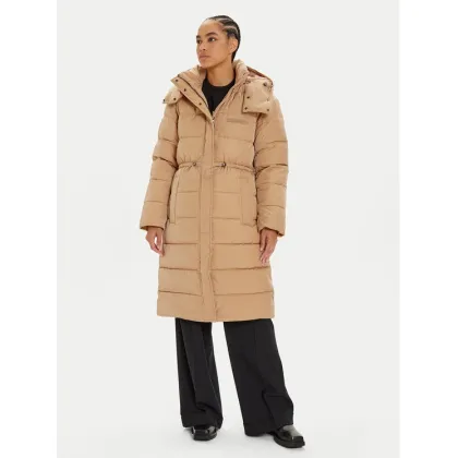 Zdjęcie Calvin Klein Kurtka zimowa K20K207740 Beżowy Regular Fit