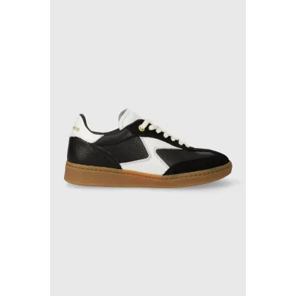 Zdjęcie Filling Pieces sneakersy skórzane Sprinter Dice kolor czarny 68625751861