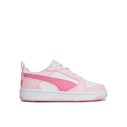 Zdjęcie Puma Sneakersy Puma Rebound V6 Lo Jr 393833 08 Biały