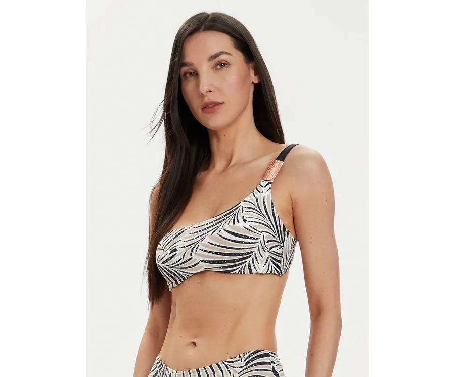 obrazek 1 Selmark Góra od bikini BK723 Beżowy