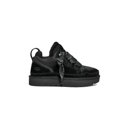 Zdjęcie UGG sneakersy Lowmel kolor czarny 1144032-BLK