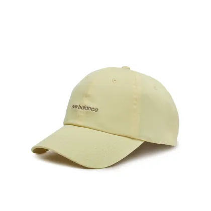 Zdjęcie New Balance Czapka z daszkiem LAH51010PRC Żółty