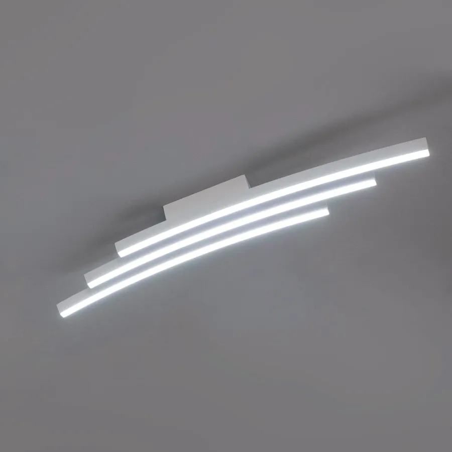 obrazek 1 Prosto z Włoch - plafon, lampa sufitowa Bow - dł. 80 cm