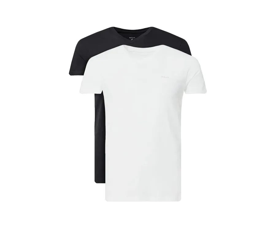 obrazek 1 Gant Komplet 2 t-shirtów 900012018 Kolorowy Regular Fit