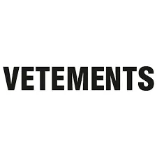 Vetements logo