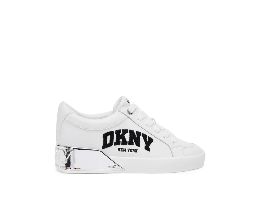 obrazek 1 DKNY Sneakersy K1558006 Biały