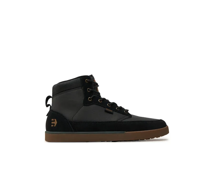 obrazek 1 Etnies Sneakersy Dunbar Htw 4101000570 Czarny