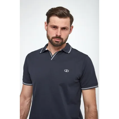 Zdjęcie Polo męskie jedwabne LIU JO Liu Jo