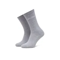 Zdjęcie JACQUEMUS Skarpety wysokie damskie 21H213AC003-5000 Szary