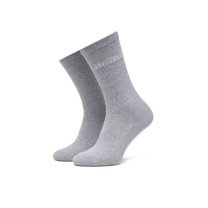 Zdjęcie JACQUEMUS Skarpety wysokie damskie 21H213AC003-5000 Szary