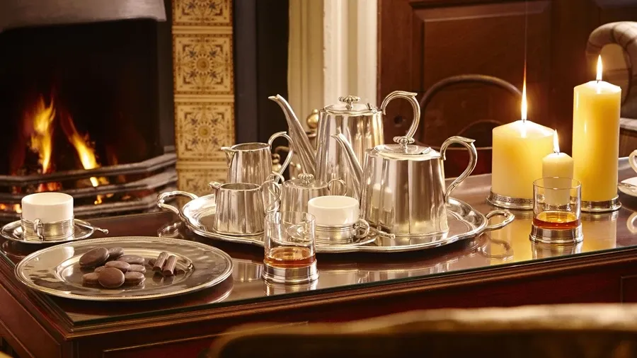 obrazek 3 Elegancka cukiernica Britannia