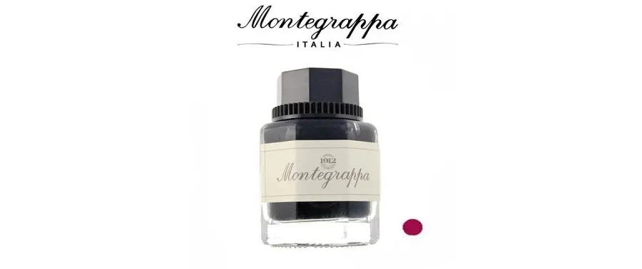picture 1 Bordeaux Ink for Montegrappa pens