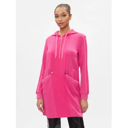 Zdjęcie Liu Jo Sport Sukienka codzienna TA4023 J4616 Różowy Regular Fit