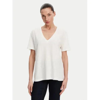 Zdjęcie ACCESS FASHION T-Shirt 53-2148-611 Biały Regular Fit