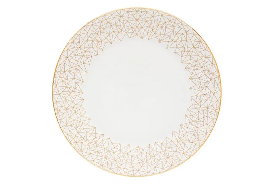 obrazek 1 Ładny talerz deserowy Sunstone z porcelany