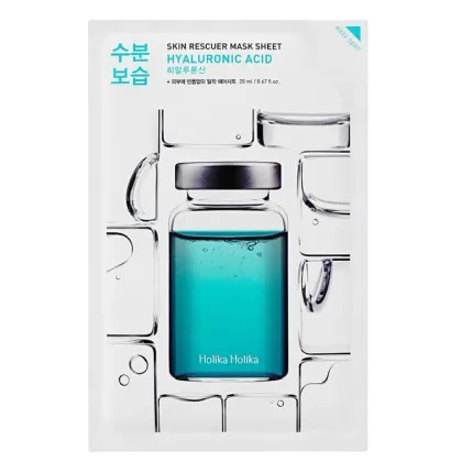 Zdjęcie Holika Holika Skin Rescue Hyalurone Maska w płachcie 20 ml
