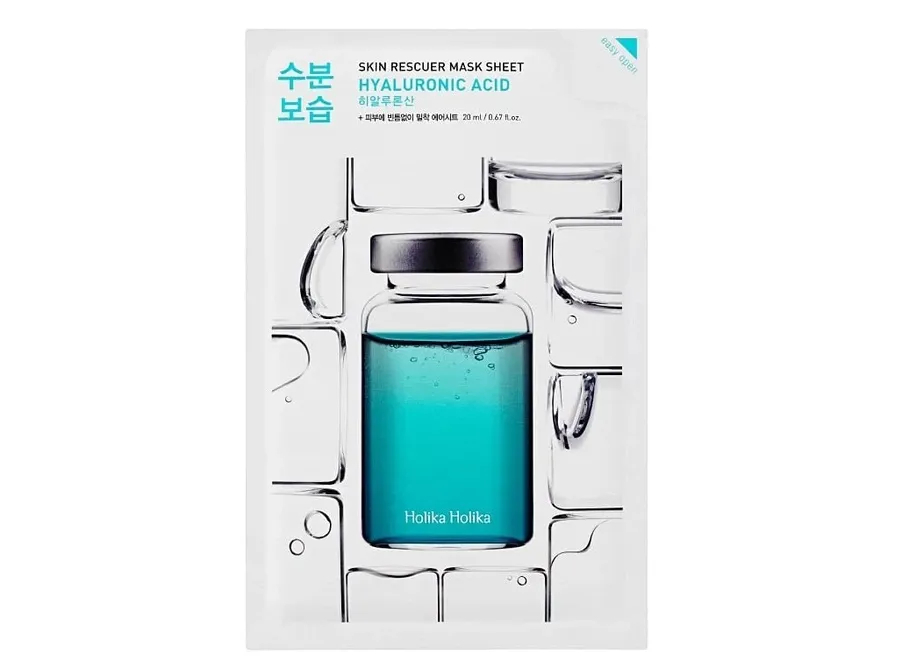 obrazek 1 Holika Holika Skin Rescue Hyalurone Maska w płachcie 20 ml