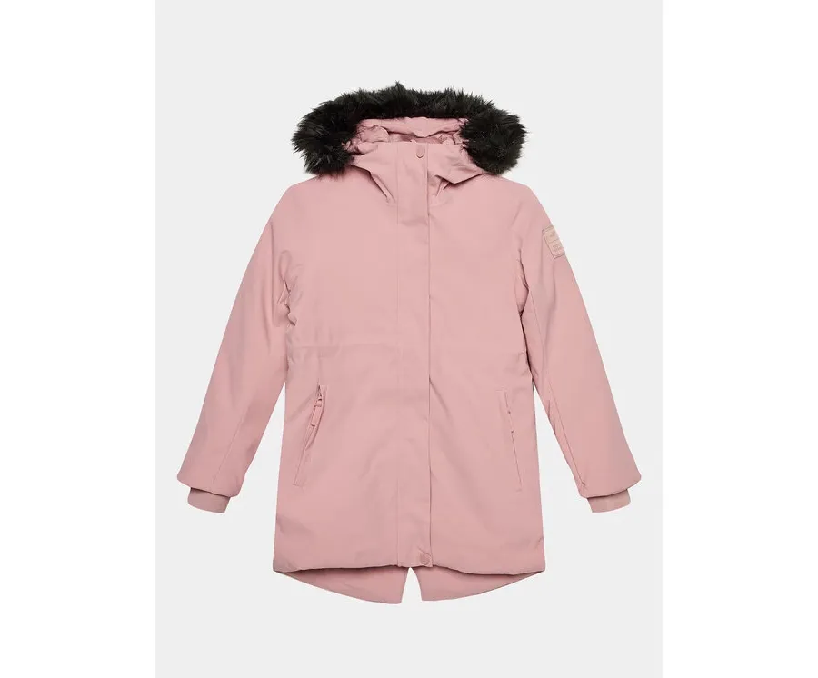 obrazek 1 4F Kurtka zimowa 4FJAW23TJACF106 Różowy Regular Fit