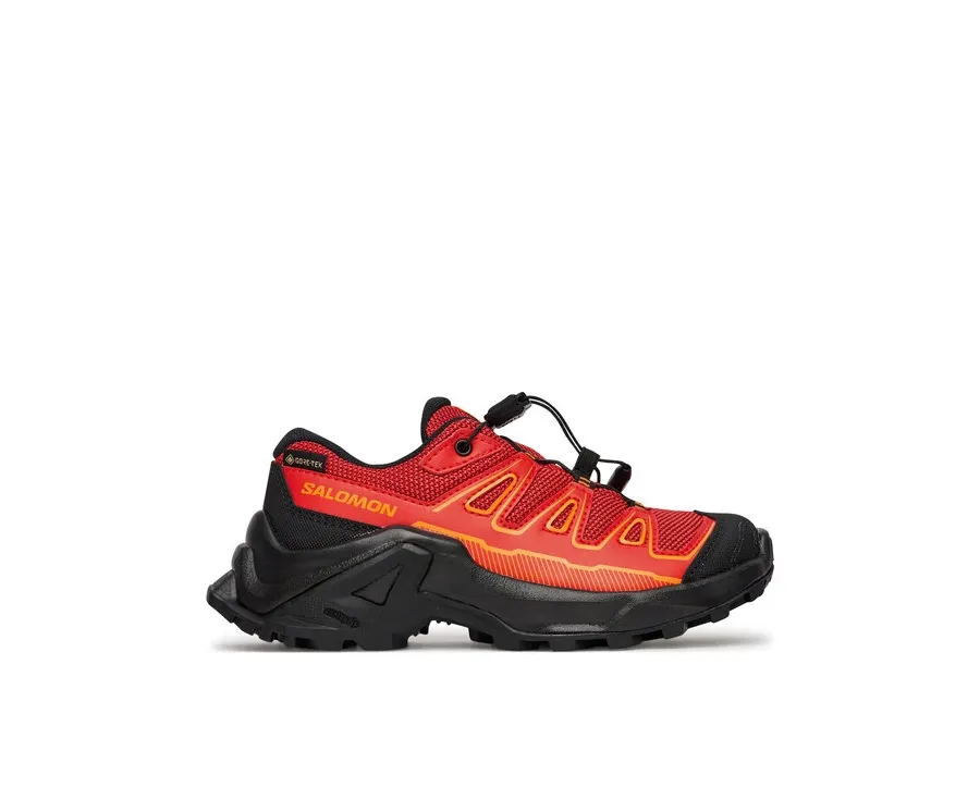 obrazek 1 Salomon Trekkingi X Ultra Gore-Tex L47745800 Czerwony