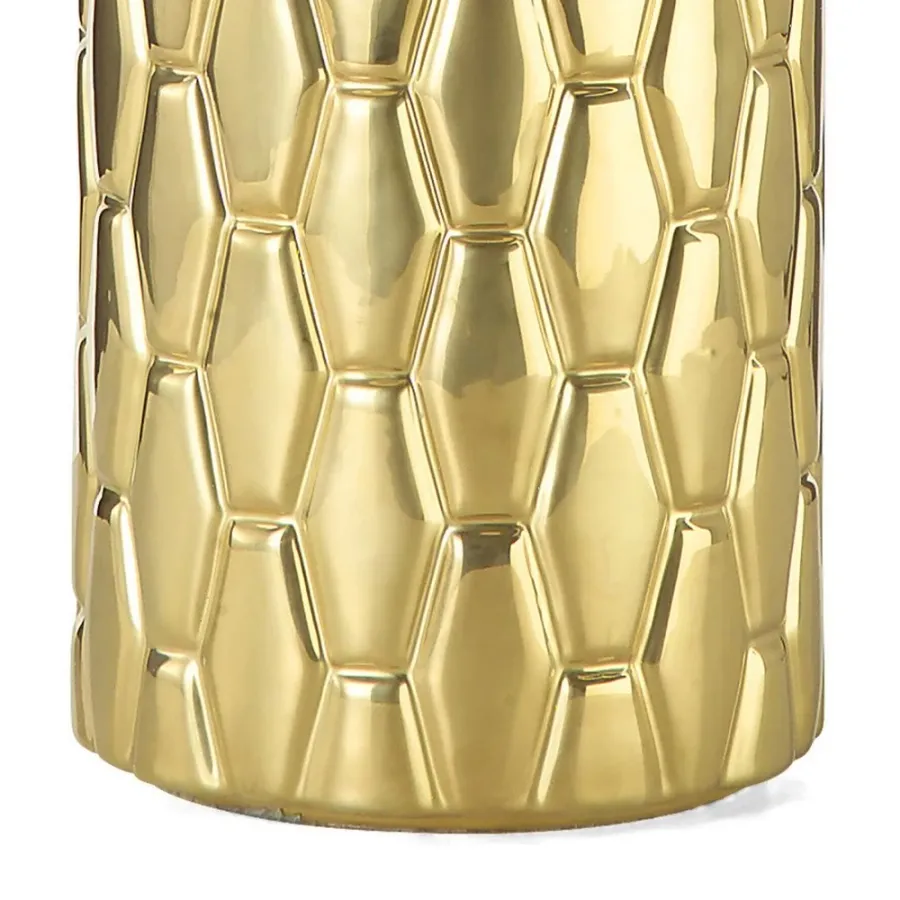 obrazek 5 Lampa ceramiczna włoskiego producenta H.40xL.20xP.20 cm
