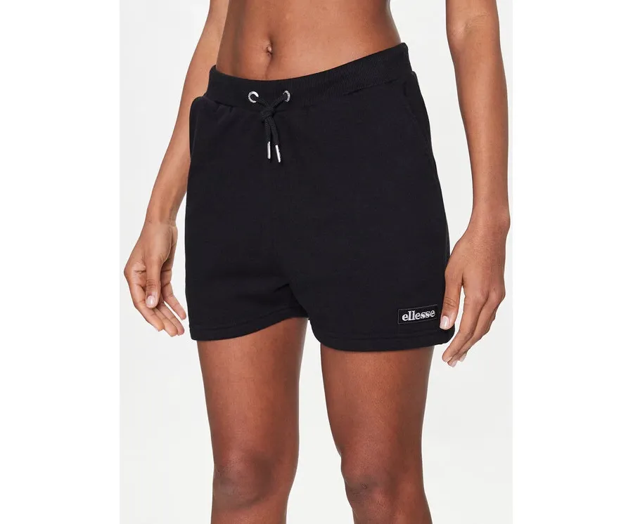 obrazek 1 Ellesse Szorty sportowe Shanni SGR17948 Czarny Regular Fit