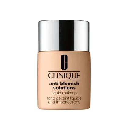 Zdjęcie CLINIQUE Anti-Blemish Solutions Liquid Makeup Podkład w płynie 30 ml Nr. CN 28 - Ivory