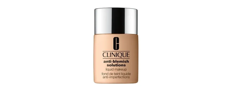 obrazek 1 CLINIQUE Anti-Blemish Solutions Liquid Makeup Podkład w płynie 30 ml Nr. CN 28 - Ivory