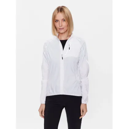 Zdjęcie CMP Kurtka do biegania 3C46776T Biały Regular Fit