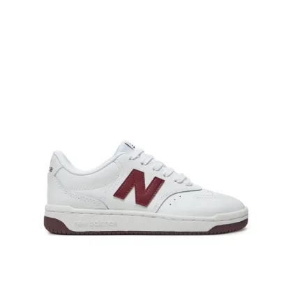 Zdjęcie New Balance Sneakersy BB80UFM Biały