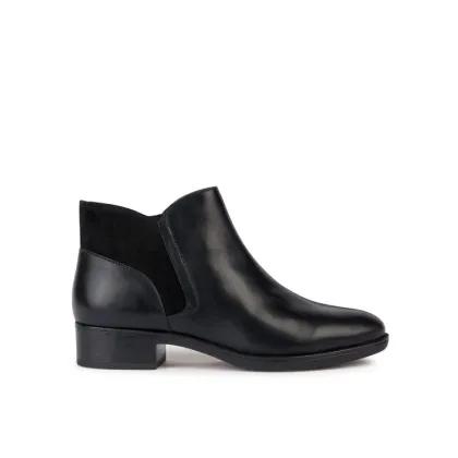 Zdjęcie Geox Botki D Felicity D36G1D 04322 C9999 Czarny