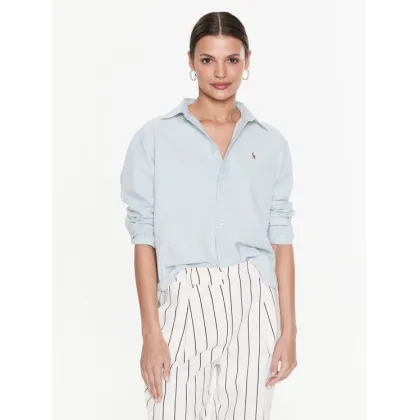 Zdjęcie Polo Ralph Lauren Koszula 211891420001 Błękitny Relaxed Fit