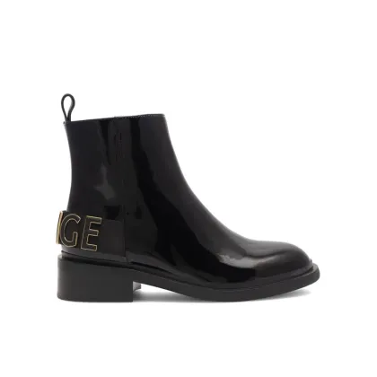 Zdjęcie Eva Minge Botki ASTURIA-1620 Czarny