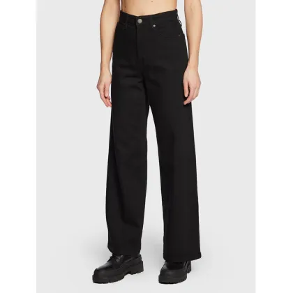 Zdjęcie Calvin Klein Jeansy K20K205061 Czarny Relaxed Fit