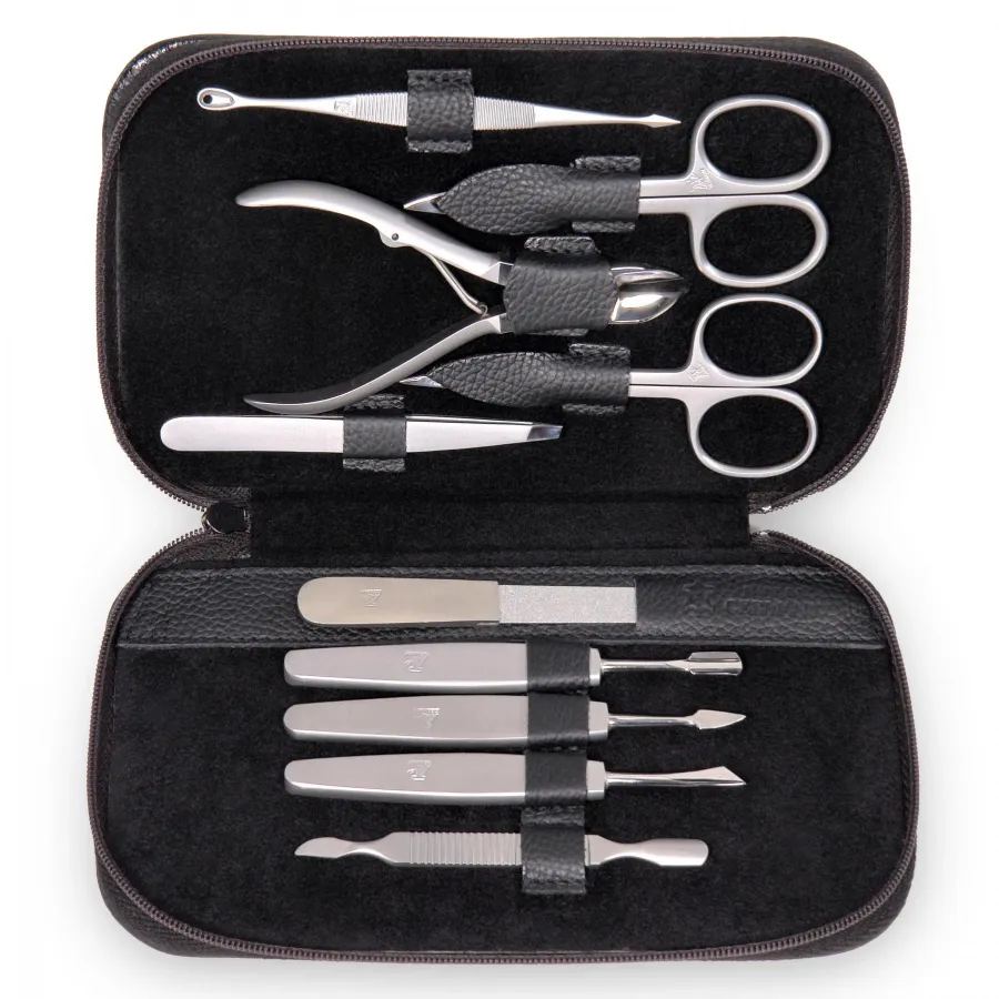 obrazek 1 Zestaw akcesoriów do manicure od niemieckiego producenta