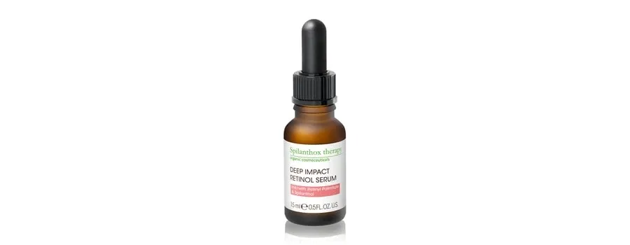 obrazek 1 Spilanthox therapy Deep Impact Retinol Serum do twarzy 15 ml