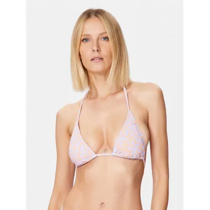 Zdjęcie Roxy Góra od bikini ERJX304978 Fioletowy