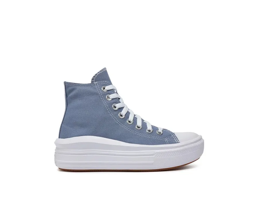 obrazek 1 Converse Trampki Chuck Taylor All Star Move A06500C Fioletowy