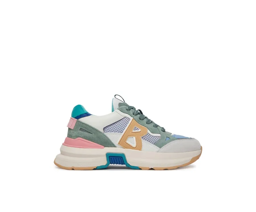 obrazek 1 Bogner Sneakersy Ctp25 22522505 Kolorowy