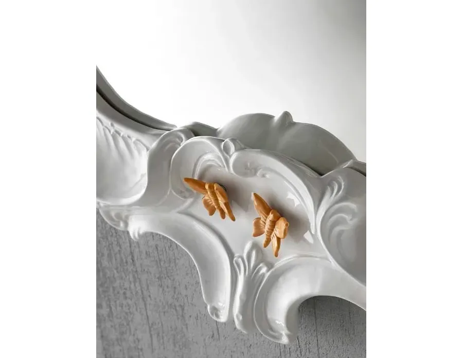 obrazek 2 Stylowe duże lustro do apartamentu - Rebirth Ceramics