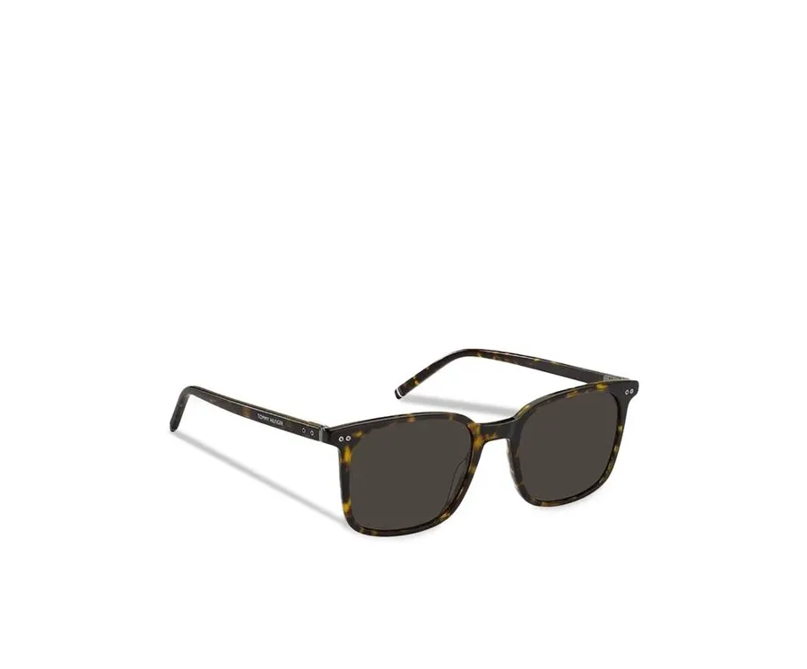obrazek 1 Tommy Hilfiger Okulary przeciwsłoneczne 1938/S 205369 Brązowy